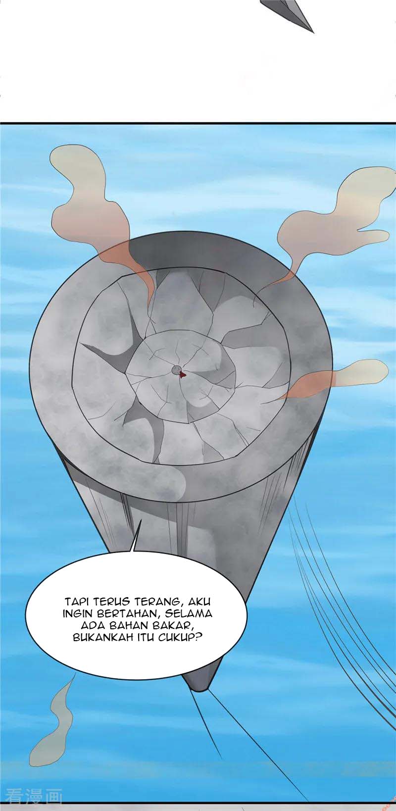 Supreme Godly System Chapter 206 Gambar 14